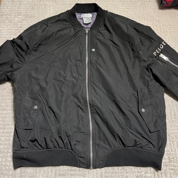 Peloton Quilted Jacket Unisex Large - Picture 1 of 7